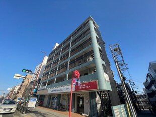 トラスト本山ビルの物件外観写真